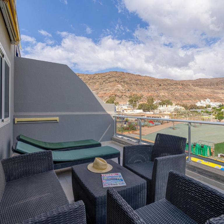 MOGAN TERRACE - 100 meters from the beach - Gran Canaria STAYS - Apartment with Terrace - 10