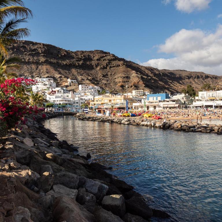 MOGAN TERRACE - 100 meters from the beach - Gran Canaria STAYS - Apartment with Terrace - 19