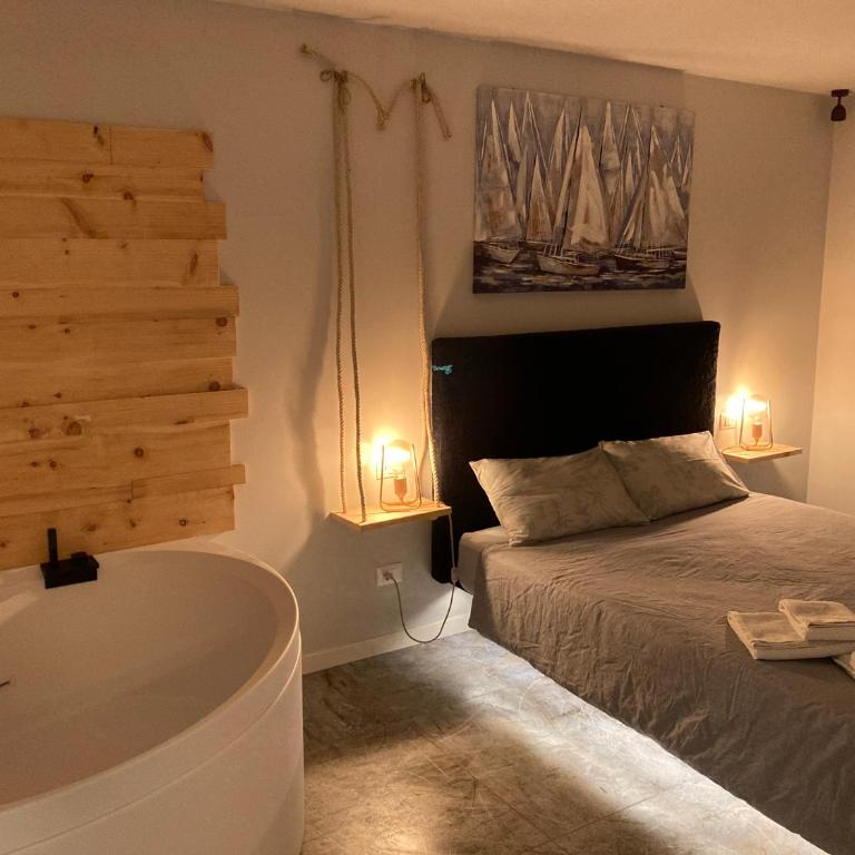 RedHouse Benaco - Appartamento con 1 Camera da Letto - 13
