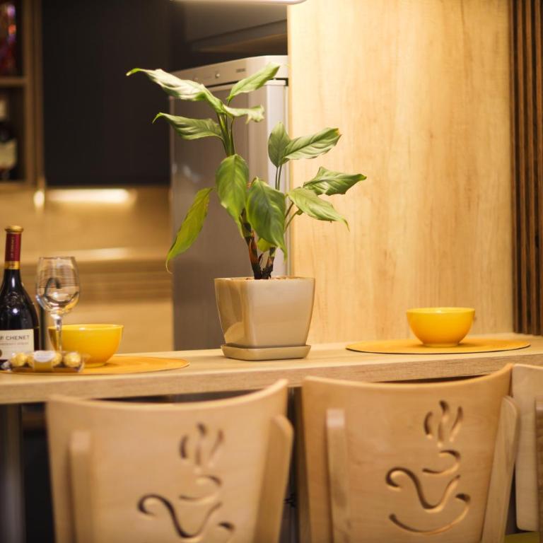 Avenija - One-Bedroom Apartment - 12