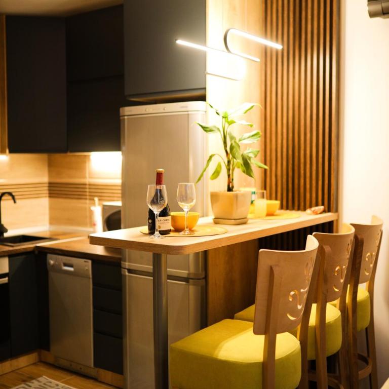 Avenija - Apartman sa 1 Spavaćom Sobom - 15