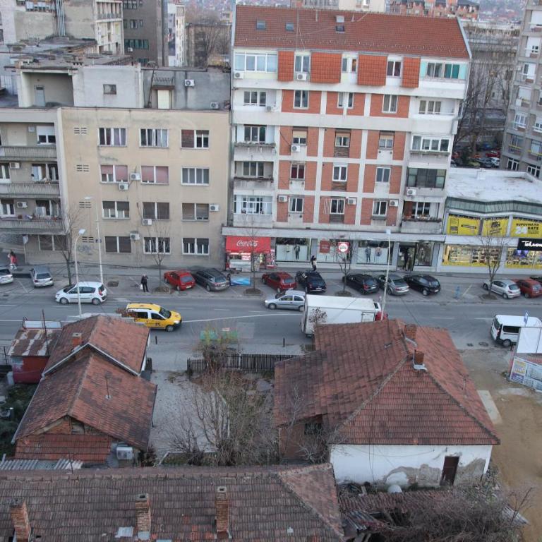Avenija - One-Bedroom Apartment - 30