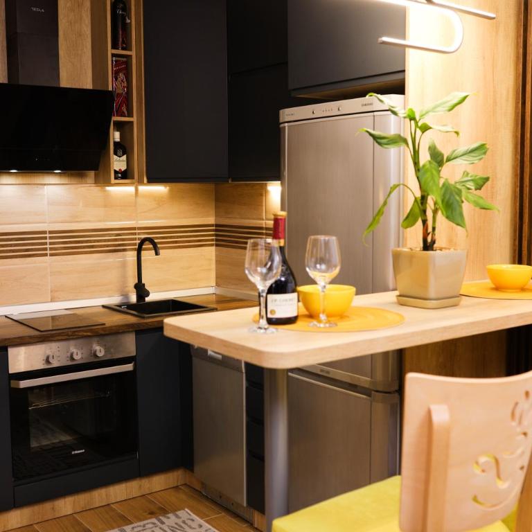 Avenija - One-Bedroom Apartment - 44