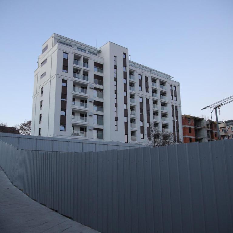 Avenija - One-Bedroom Apartment - 48