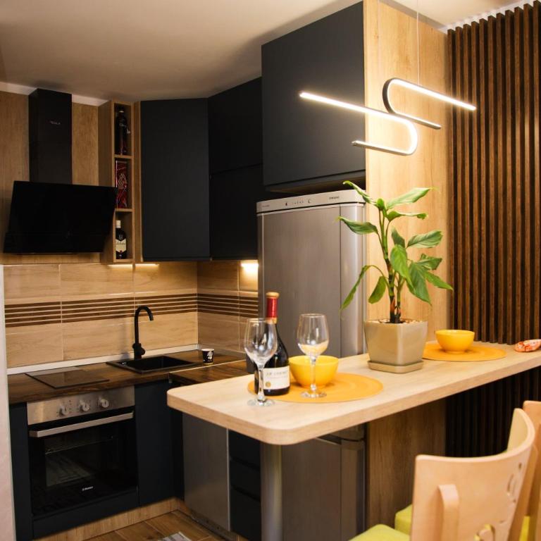 Avenija - One-Bedroom Apartment - 61