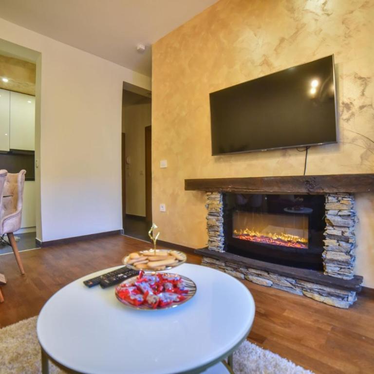 Apartman Kalina - Apartman sa 1 Spavaćom Sobom - 8
