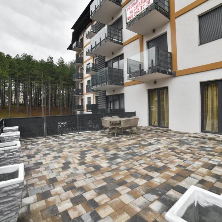 Apartman Kalina - Apartman sa 1 Spavaćom Sobom - 15