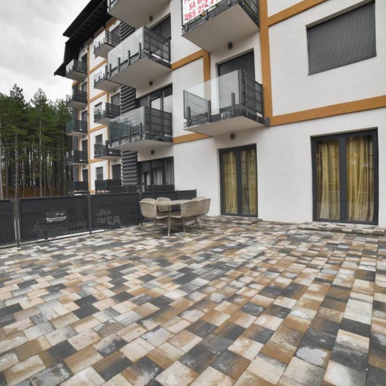 Apartman Kalina - Apartman sa 1 Spavaćom Sobom - 19