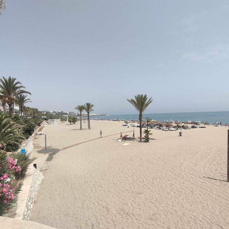 Apartamento La Invencible Mojacar 1ª Línea Playa - Apartamento de 2 dormitorios - 35