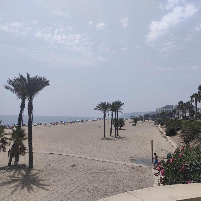 Apartamento La Invencible Mojacar 1ª Línea Playa - Apartamento de 2 dormitorios - 38