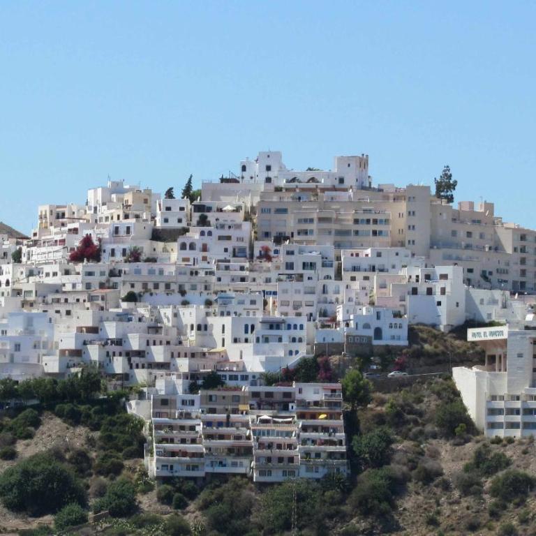 Apartamento La Invencible Mojacar 1ª Línea Playa - Apartamento de 2 dormitorios - 39