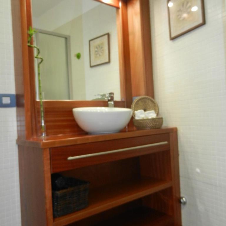 Caserío de la Playa - Adults Only - Apartamento de 1 dormitorio con vistas a las montañas - Planta superior - 3