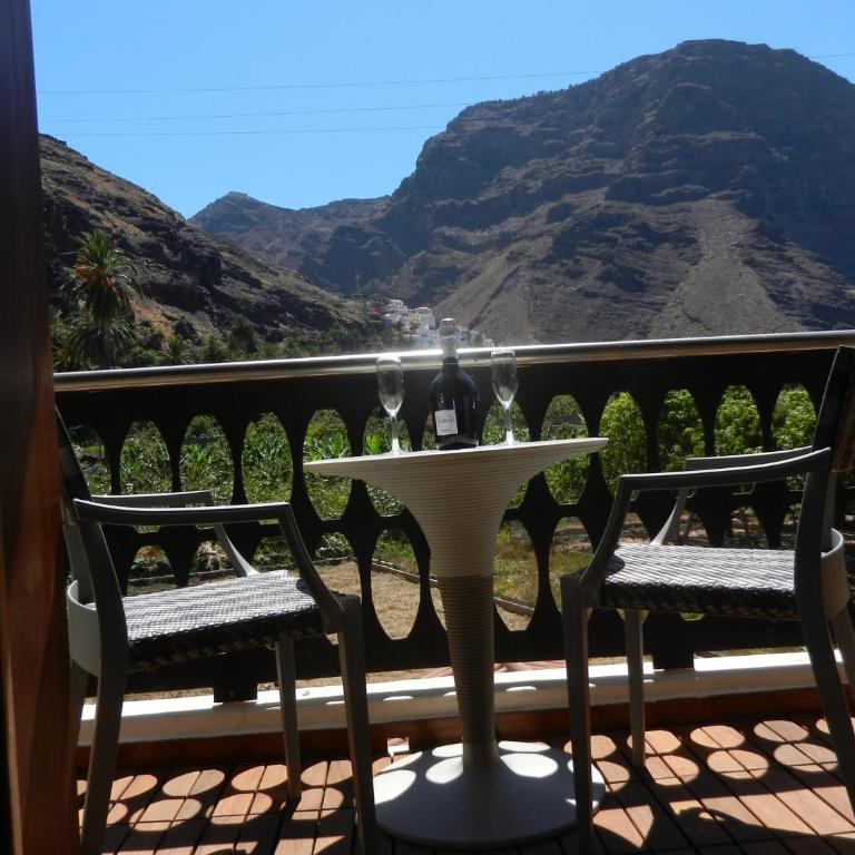Caserío de la Playa - Adults Only - Apartamento de 1 dormitorio con vistas a las montañas - Planta superior - 4