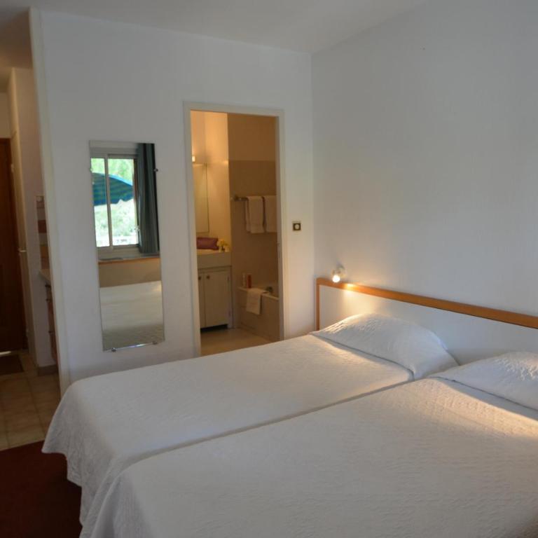 Les Hauts De Greoux - Studio Standard - 2