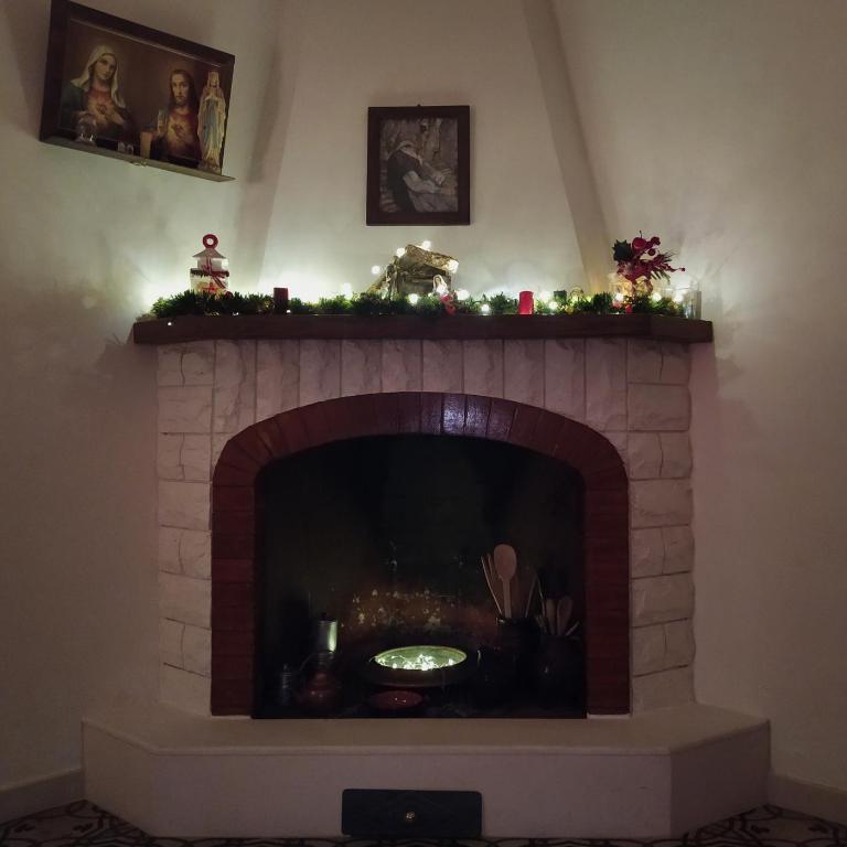 Il trullo di nonna Antonia - Casa con 2 Camere da Letto - 22