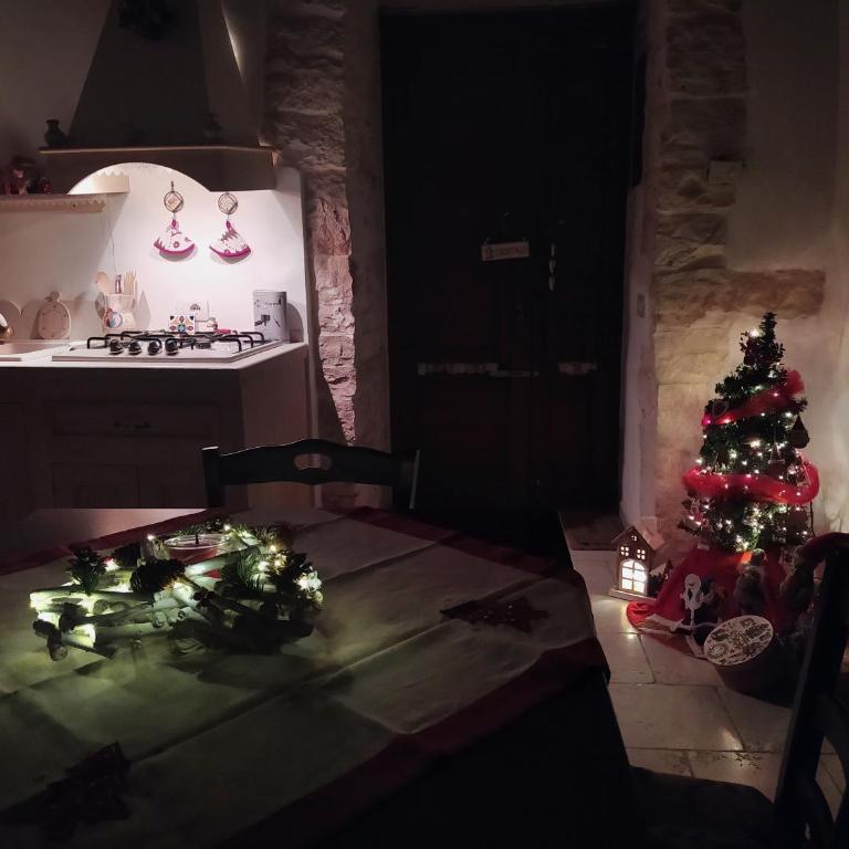 Il trullo di nonna Antonia - Casa con 2 Camere da Letto - 17