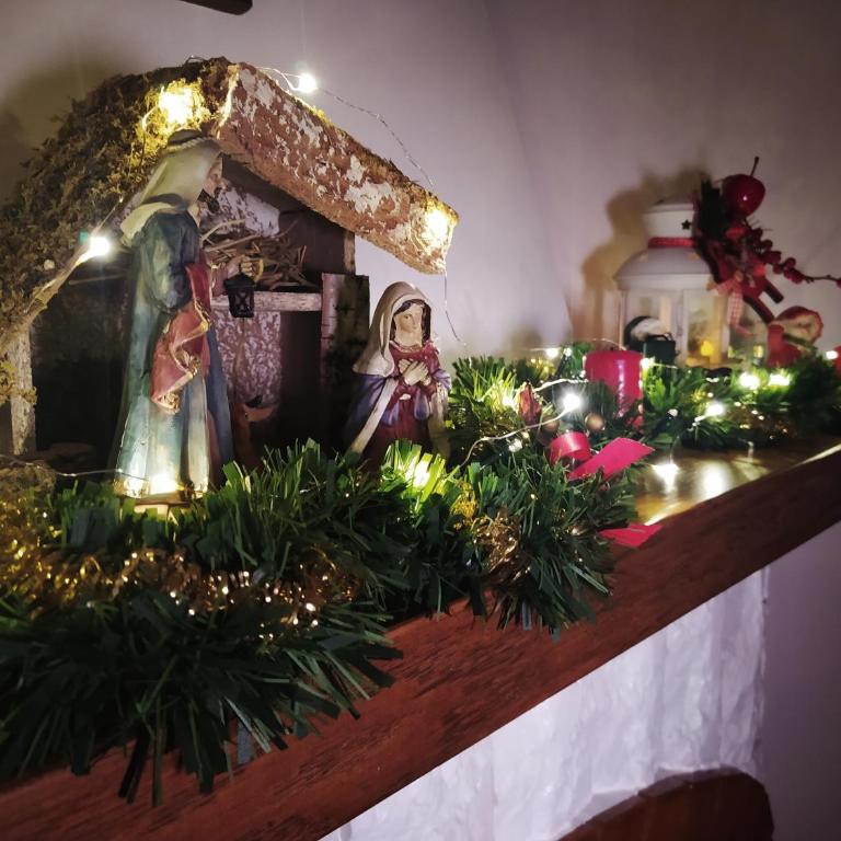 Il trullo di nonna Antonia - Casa con 2 Camere da Letto - 23