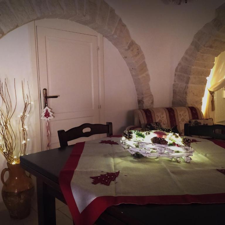 Il trullo di nonna Antonia - Casa con 2 Camere da Letto - 19