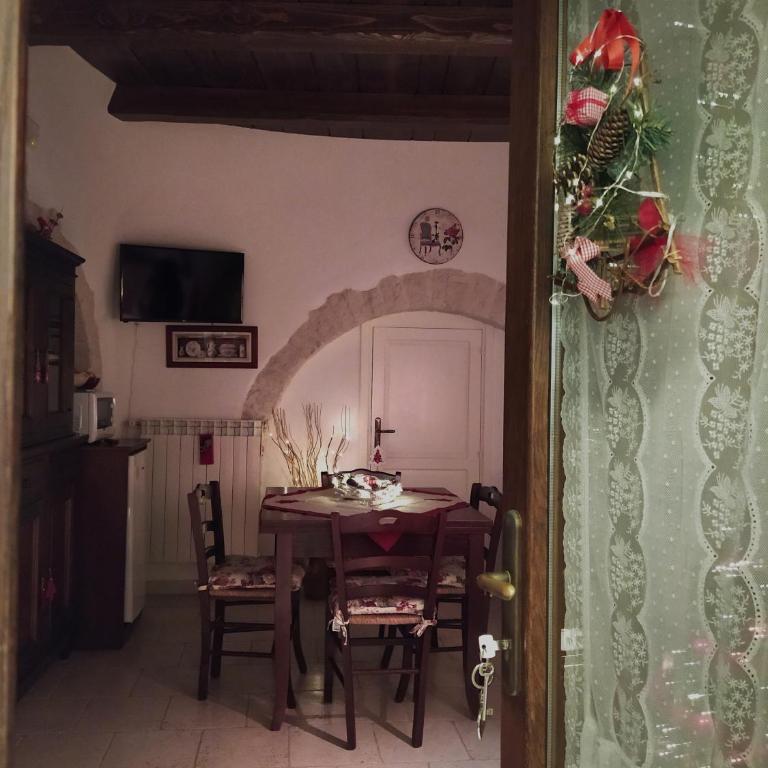 Il trullo di nonna Antonia - Casa con 2 Camere da Letto - 18