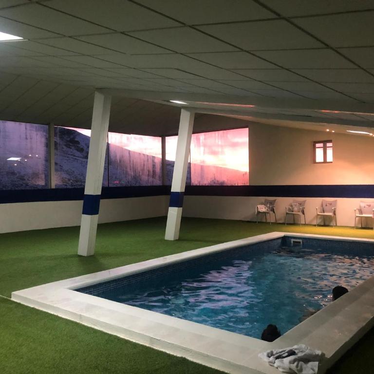 Al lado de Plaza con piscina climatizada - Apartamento de 1 dormitorio - 24