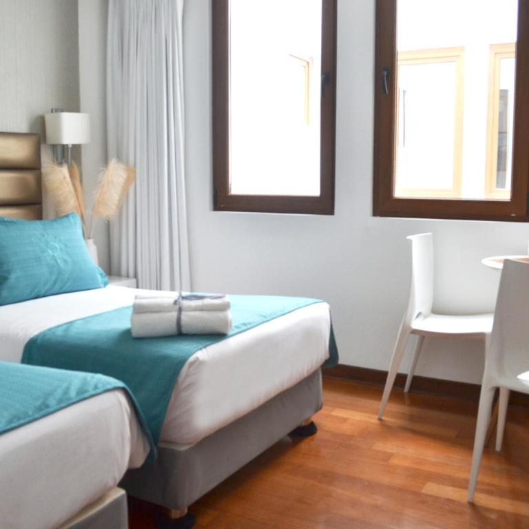 Katari Apart Hotel at Qorikancha - Twin Room - 5