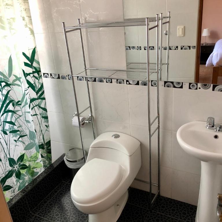 Luna Andina - Habitación Triple - 5