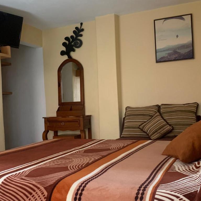Posada El Campanario - Habitación Doble - 2