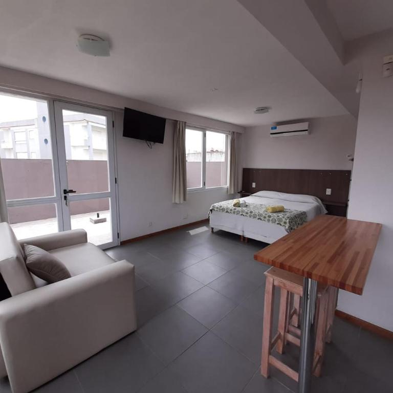 Cabañas Agreste - Studio with Terrace - 8
