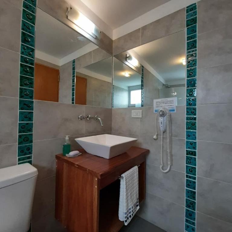 Cabañas Agreste - Studio with Terrace - 23