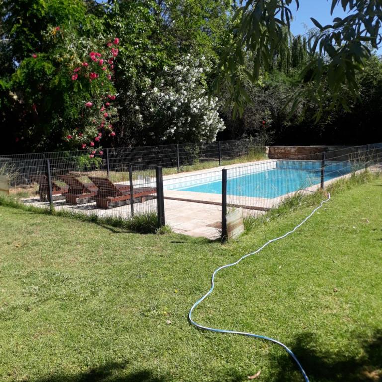 La casita en el parque - Casa de 5 dormitorios - 85