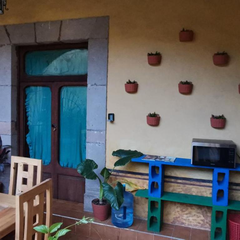 Lavanda Centro Histórico de Querétaro - One-Bedroom Apartment - 10