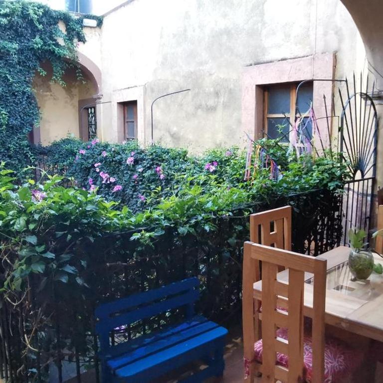 Lavanda Centro Histórico de Querétaro - One-Bedroom Apartment - 14