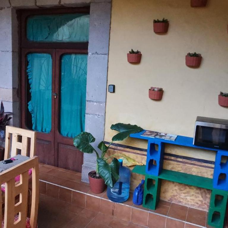 Lavanda Centro Histórico de Querétaro - One-Bedroom Apartment - 31