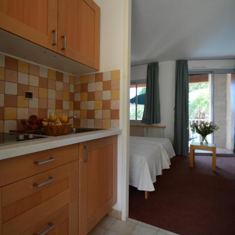 Les Hauts De Greoux - Studio Supérieur - 6