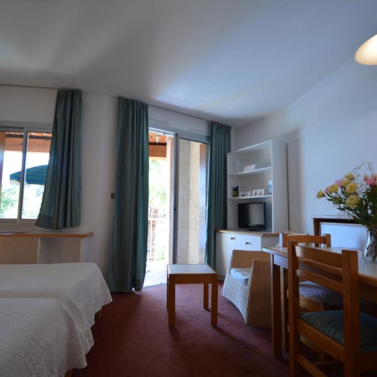 Les Hauts De Greoux - Studio Supérieur - 1