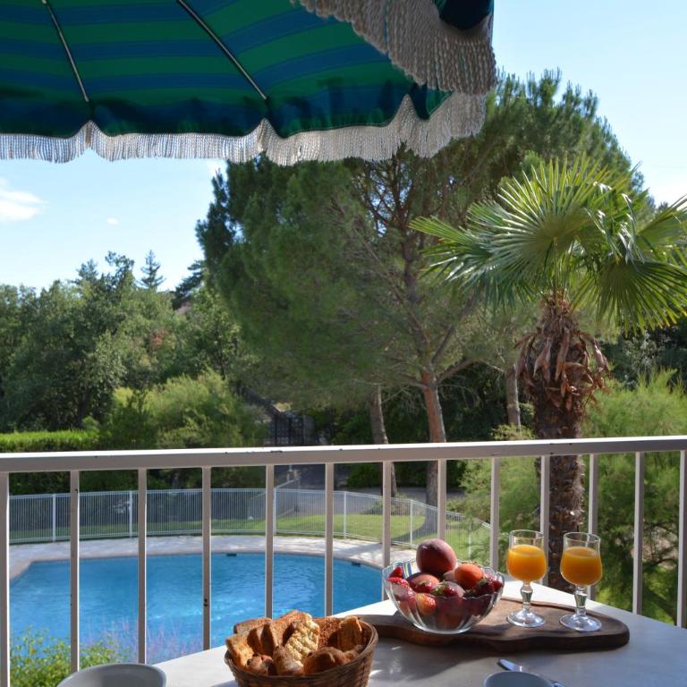 Les Hauts De Greoux - Studio Supérieur - 5