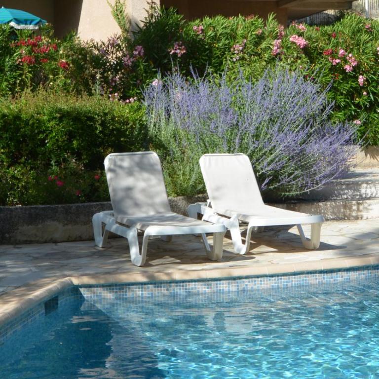 Les Hauts De Greoux - Studio Familial - 5