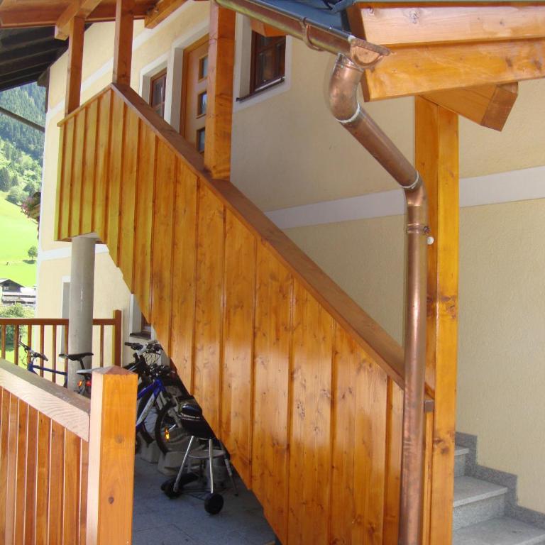 Schaidreithof - Apartment mit 4 Schlafzimmern und einem Balkon - 10