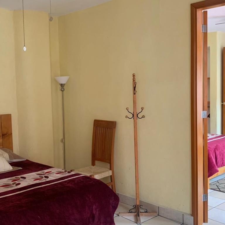 Posada El Campanario - Habitación cuádruple - 1