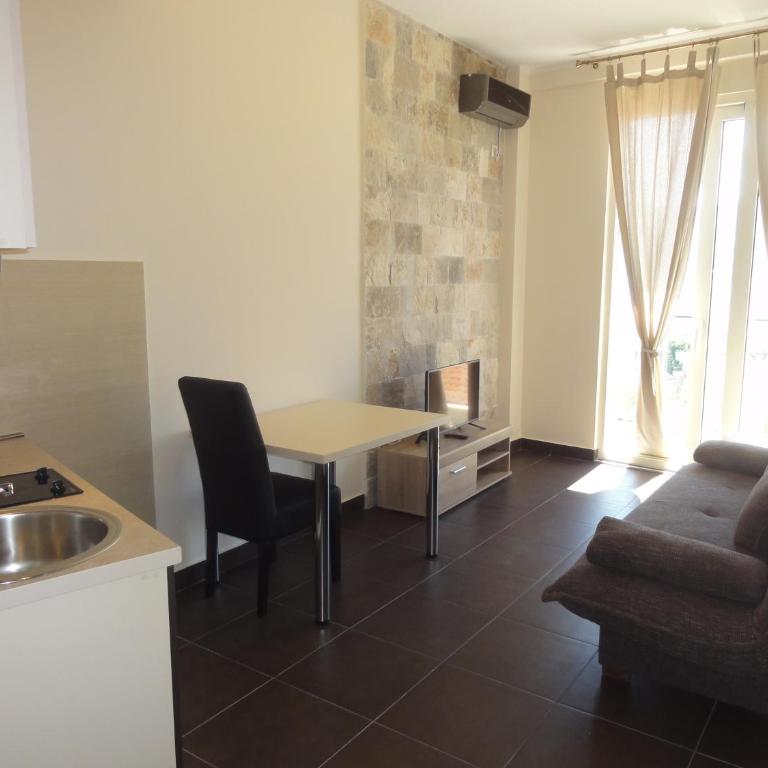 The Old Town Viewpoint Apartments - Apartman s 1 Spavaćom Sobom i Pogledom na More - 4
