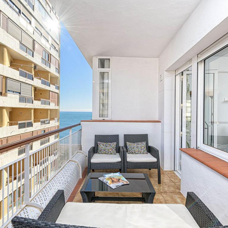 Martinez Virel Beach Apartment in Malaga by Solaga Holiday Homes - Apartamento con vistas al mar - 1