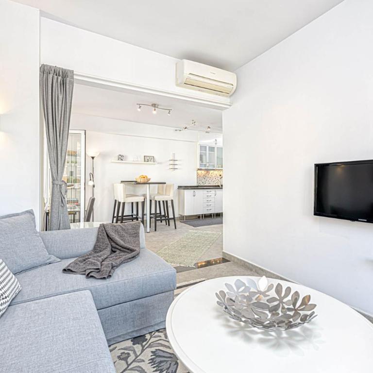 Martinez Virel Beach Apartment in Malaga by Solaga Holiday Homes - Apartamento con vistas al mar - 6