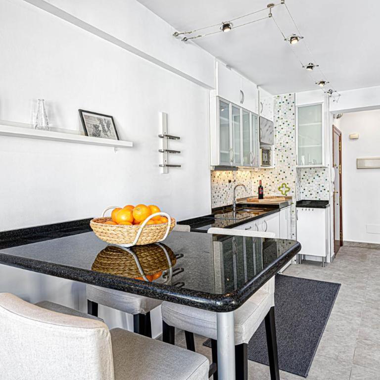 Martinez Virel Beach Apartment in Malaga by Solaga Holiday Homes - Apartamento con vistas al mar - 13