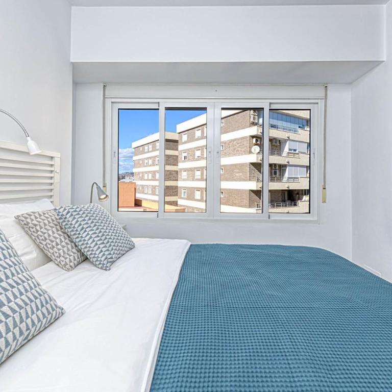 Martinez Virel Beach Apartment in Malaga by Solaga Holiday Homes - Apartamento con vistas al mar - 17