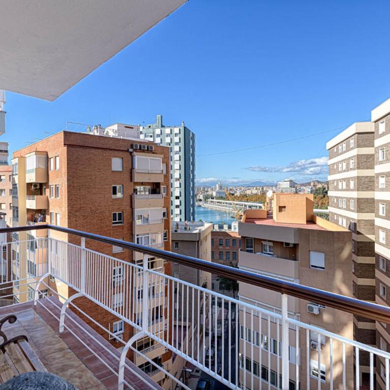 Martinez Virel Beach Apartment in Malaga by Solaga Holiday Homes - Apartamento con vistas al mar - 22