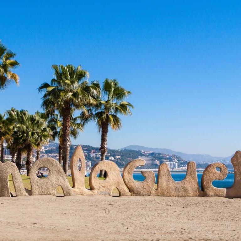 Martinez Virel Beach Apartment in Malaga by Solaga Holiday Homes - Apartamento con vistas al mar - 23