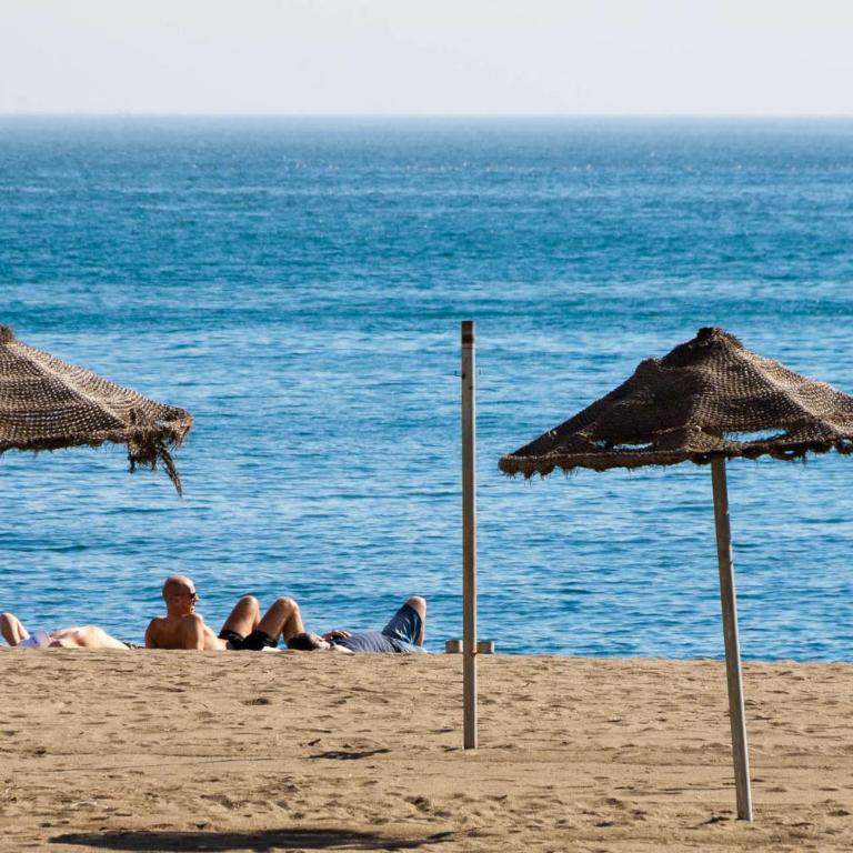 Martinez Virel Beach Apartment in Malaga by Solaga Holiday Homes - Apartamento con vistas al mar - 25