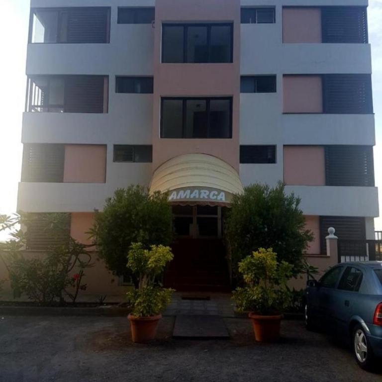 Apartamento [A] Mar. - Apartamento de 1 dormitorio - 18