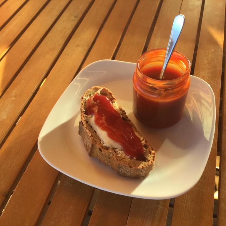 Chalet Rouge Sorbier - Studio (2 Adultes) - 24