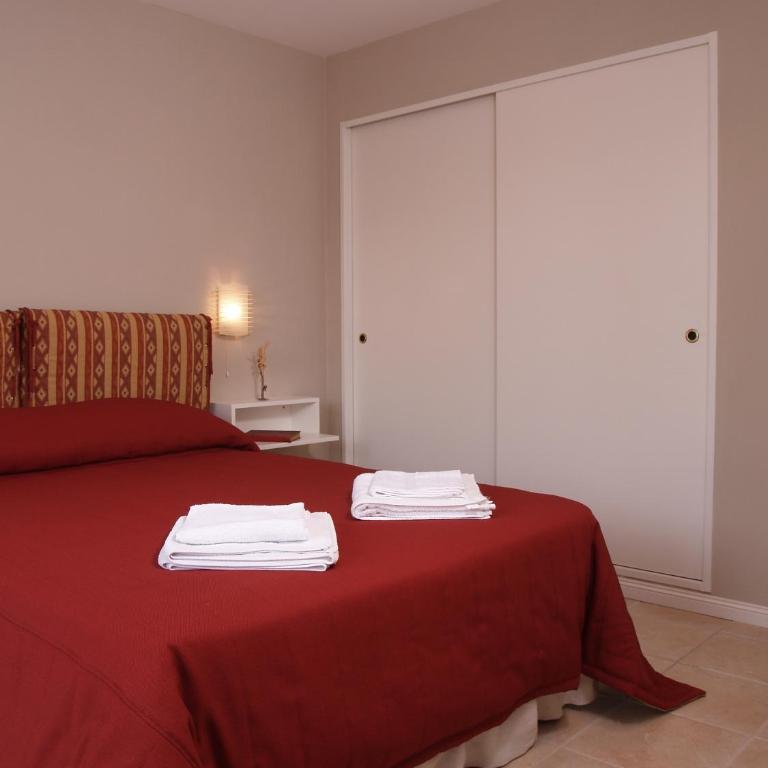 Las Terrazas Departamentos Turisticos - One-Bedroom Apartment - 11